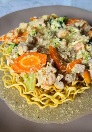 Foto resep I Fu Mie