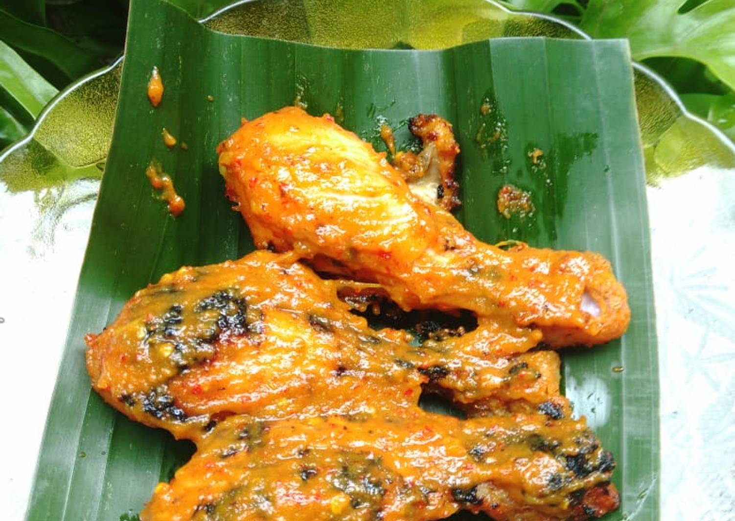 Resep Ayam panggang bumbu rujak praktis (6) oleh Nellia Fadllan - Cookpad