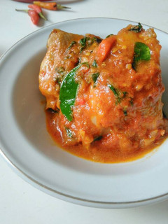 Foto resep Ayam Woku Manado