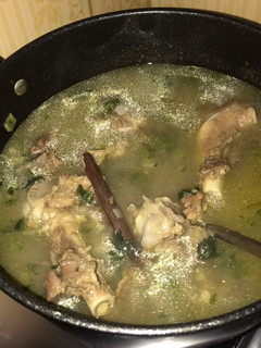 Foto resep Sop Daging Kambing Simple