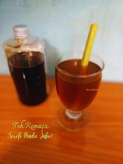 Foto resep Teh Remaja (Sereh Madu Jahe)