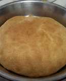 Pan amasado casero fácil y sencillo