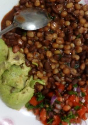 A picture of Githeri #festivecontestkakamega.