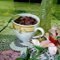 รูปของ Tapai pulut / ketan #BikinRamadhanBerkesan