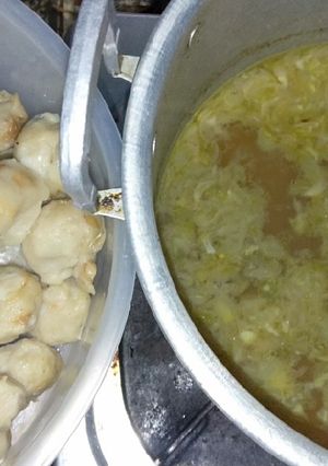 Foto resep 67. Bakso Ikan