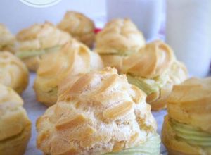 Foto resep Soes/Sus Vla Alpukat
