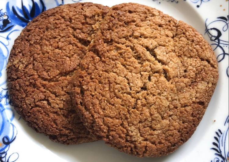 Recipe of Favorite Chai cookies - vegan