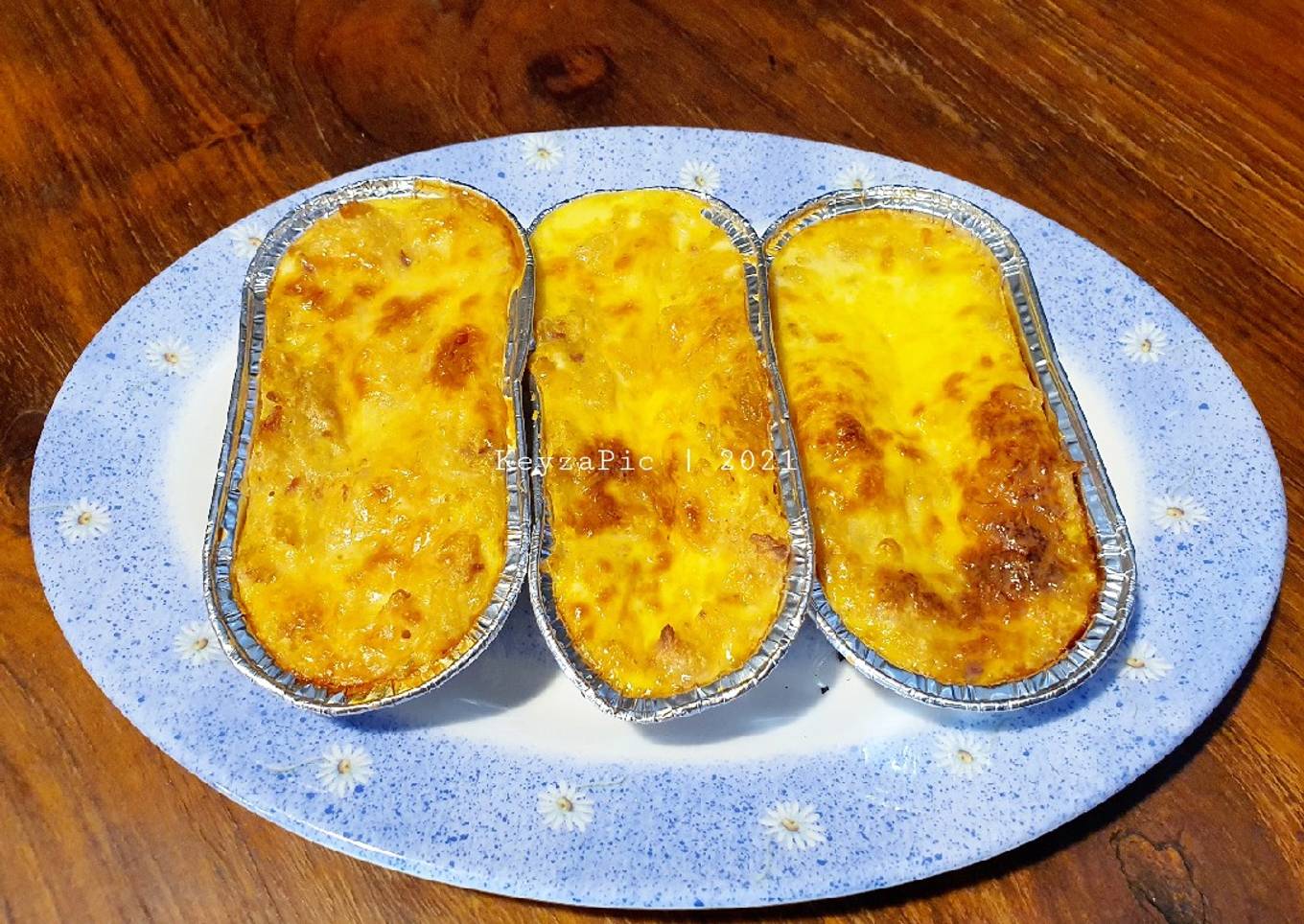 Makutel Macaroni Schotel Oven ala Mama KamaRo