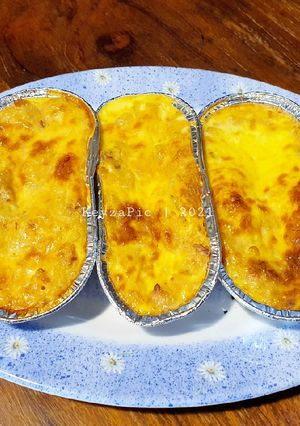 Foto resep Makutel Macaroni Schotel Oven ala Mama KamaRo