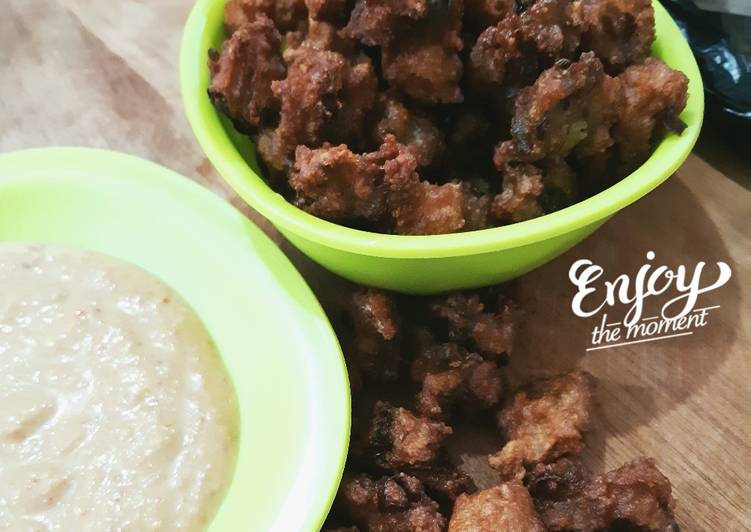  Resep  Bakso Goreng  Mini  oleh Indah Riduwan Cookpad