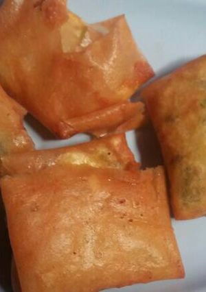 Foto resep Martabak mini murah meriah