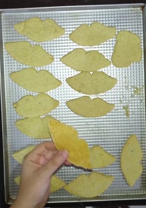 Una foto de Galletitas de Jengibre y Limón