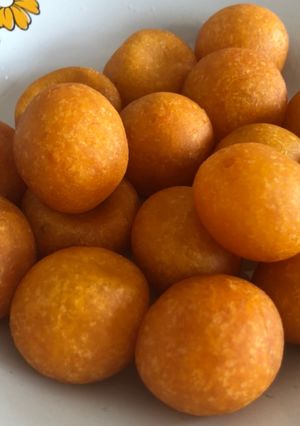 Foto resep Bola ubi kopong