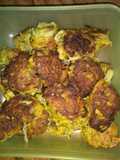 Croquetas de verduras