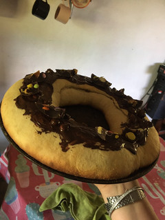 Una foto de Rosca de Pascua diferente