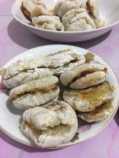 Foto resep Pempek Panggang (sagu)
