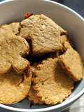 Galletas de Avena Saludable
