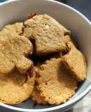 Galletas de Avena Saludable