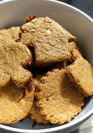 Una foto de Galletas de Avena Saludable
