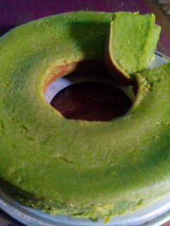 Foto resep Bolu Koja Sumatera