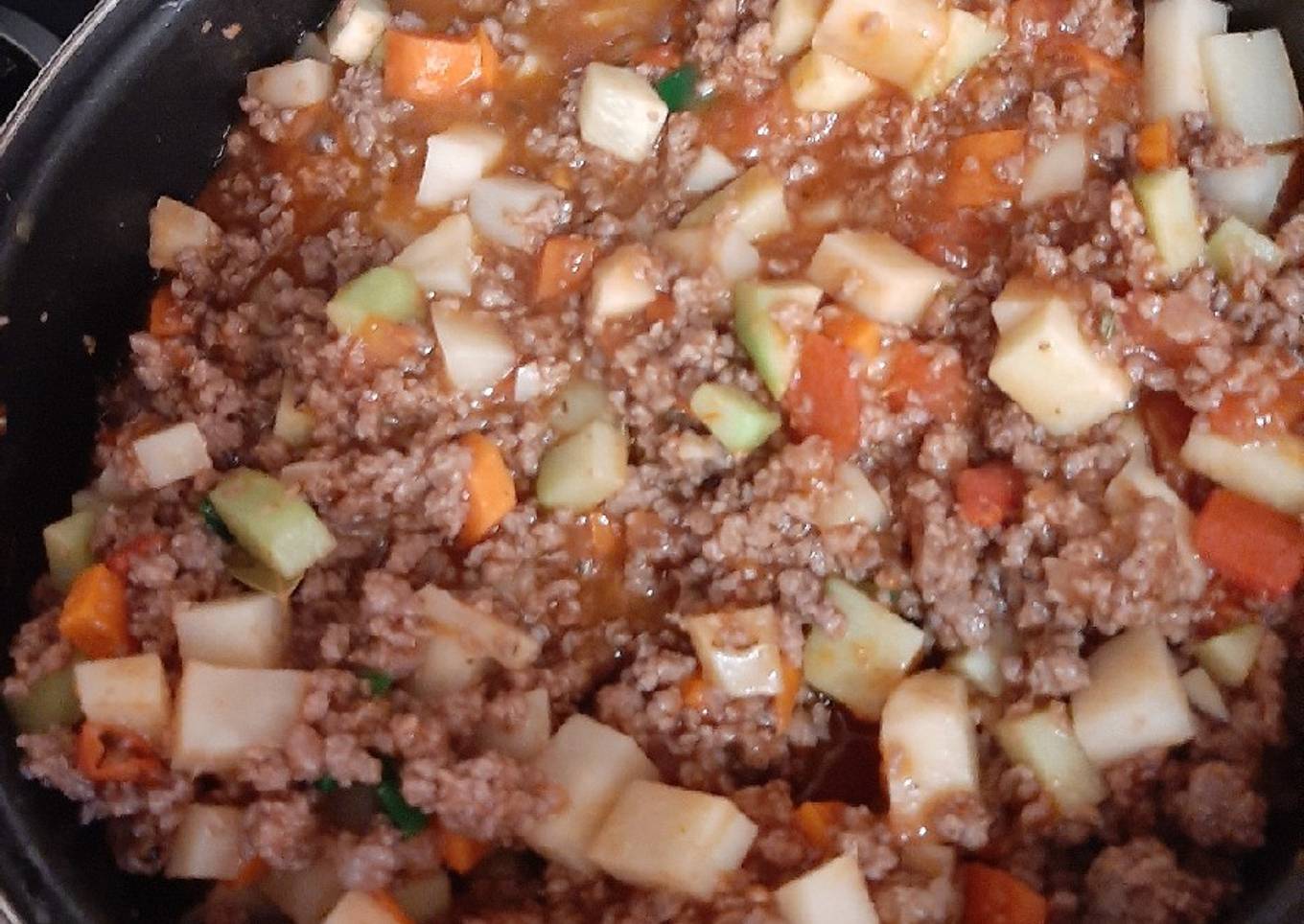 Picadillo