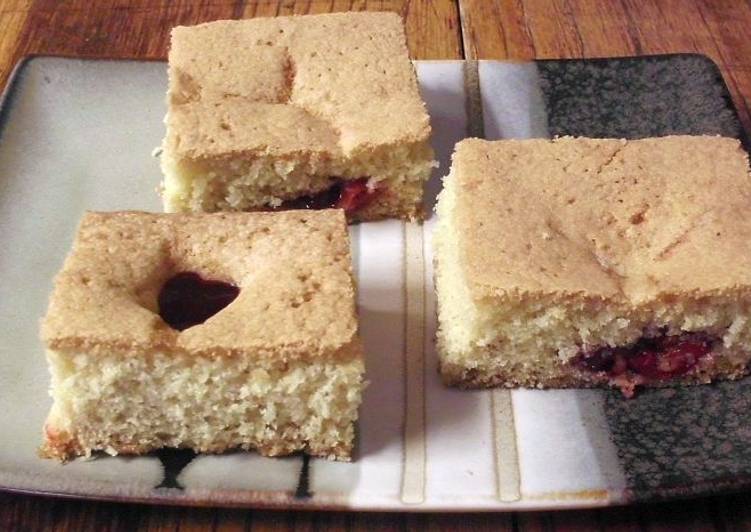 Recipe of Super Quick Homemade Holiday Squares