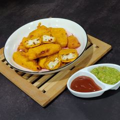 Masala Paneer Pakoda A picture of Masala Paneer Pakoda.