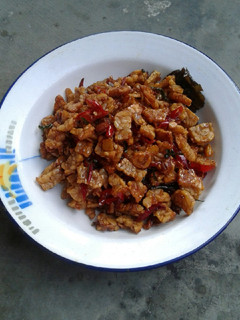Foto resep Kering tempe