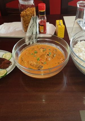 A picture of Samaki wa kukaanga.