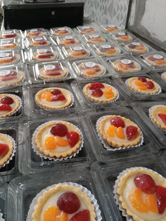 Foto resep Pie buah cantik