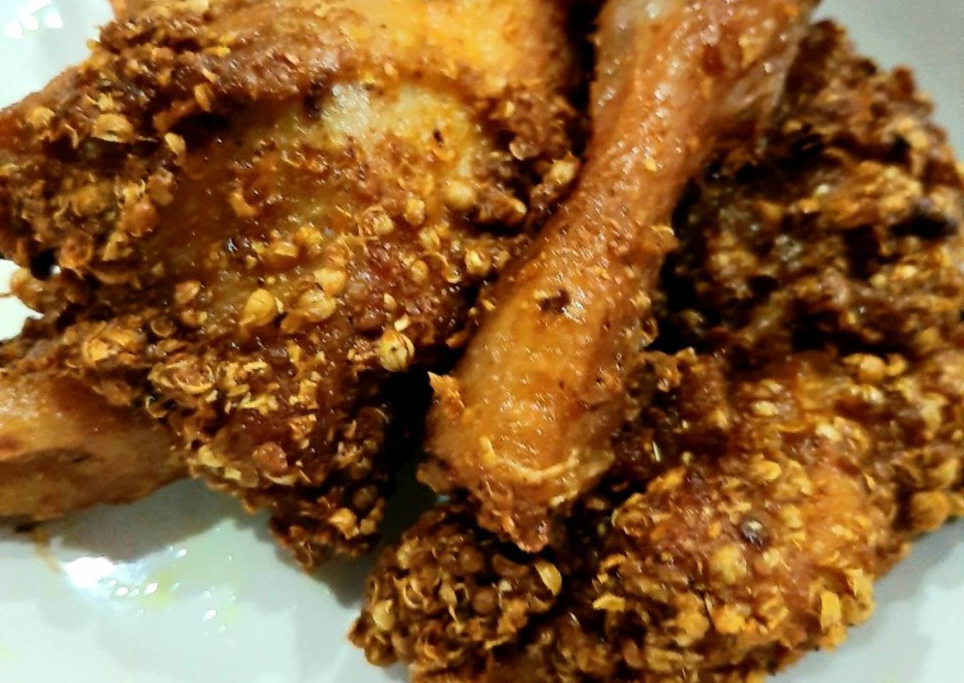Ayam Goreng Ketumbar