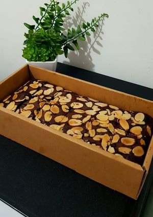 Foto resep Brownies triple chocholate