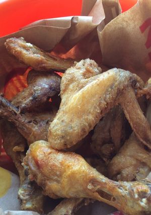 Foto resep Ayam Goreng Bawang Putih