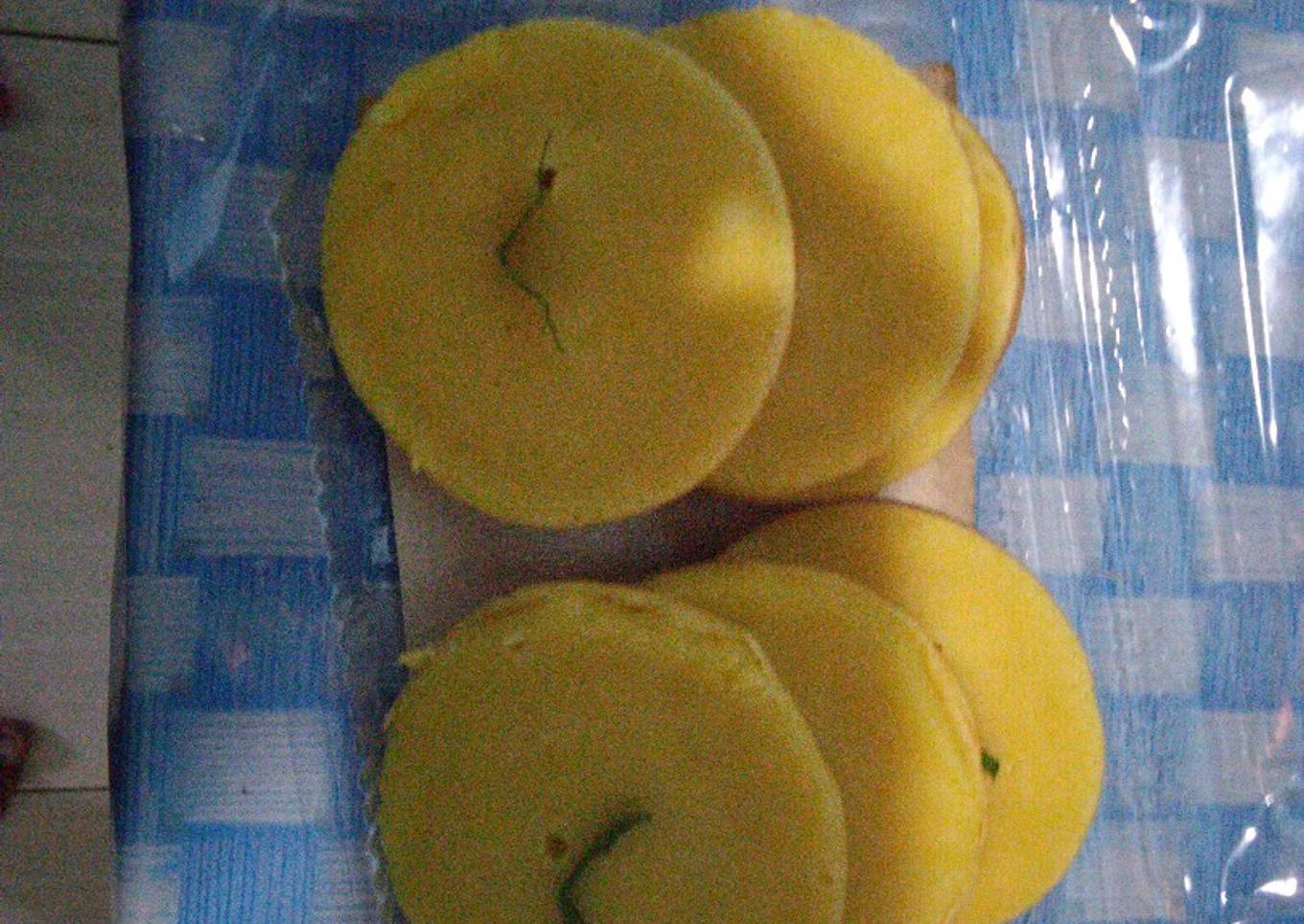 Kue lumpur