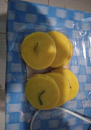 Foto resep Kue lumpur