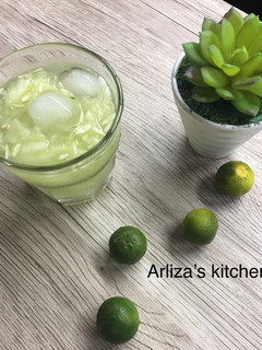 Foto resep Es timun segar