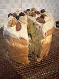 Pan Dulce Sin Gluten