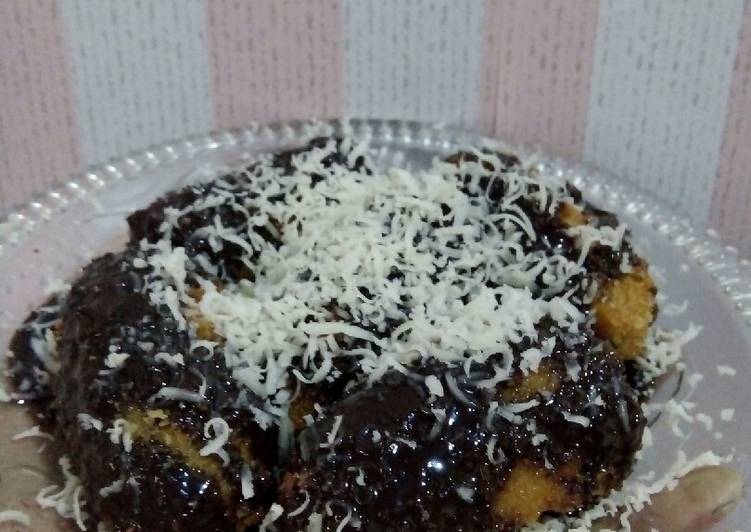 Resep Nugget Pisang Coklat Keju Oleh Maulizahanafiah Cookpad