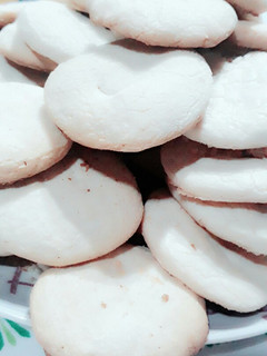 Una foto de Galletitas dulces para personas celíacas