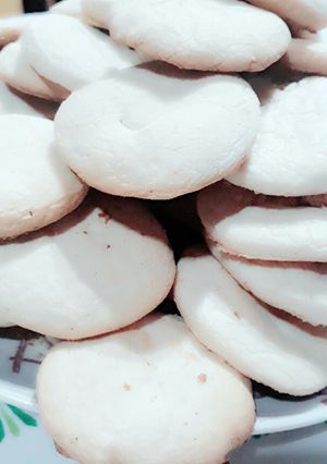 Una foto de Galletitas dulces para personas celíacas