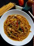 130. Mie Tomat Medan