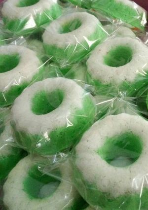 Foto resep Putu ayu gurih