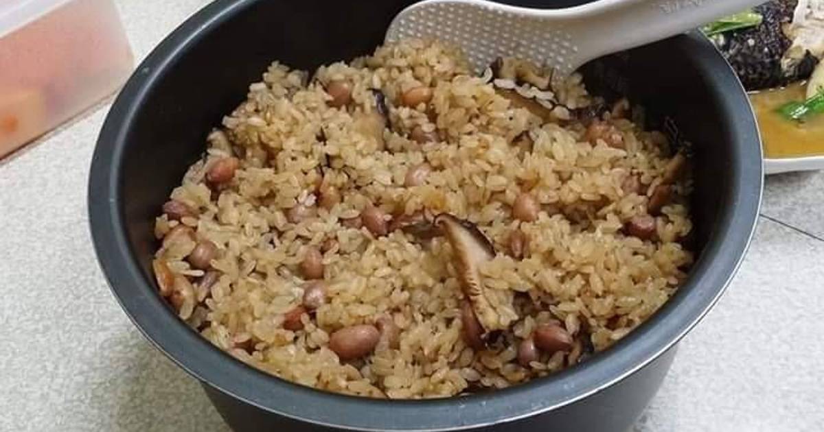 465 resep nasi ketan enak dan sederhana Cookpad
