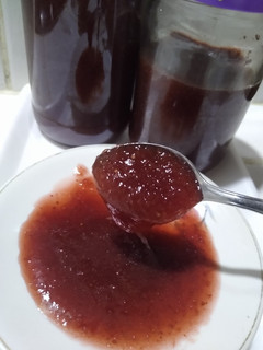 Una foto de Mermelada de Frutillas