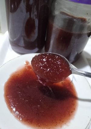 Una foto de Mermelada de Frutillas