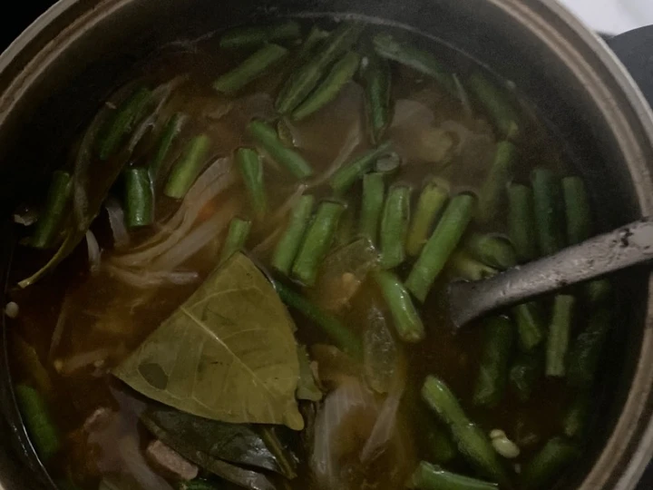 Cara Gampang Membuat Resep Asem asem daging sapi Anti Ribet, Bikin Ngiler