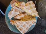 egg waffles