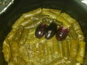 A picture of onion tomato rice