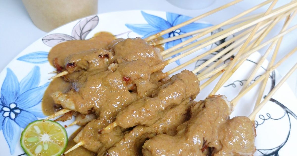 Sate Ayam Favorit