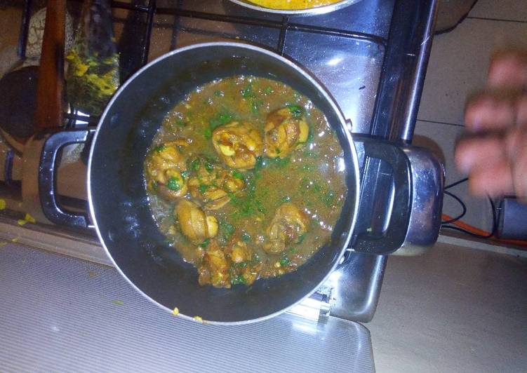 How to Cook Perfect Chicken biryani